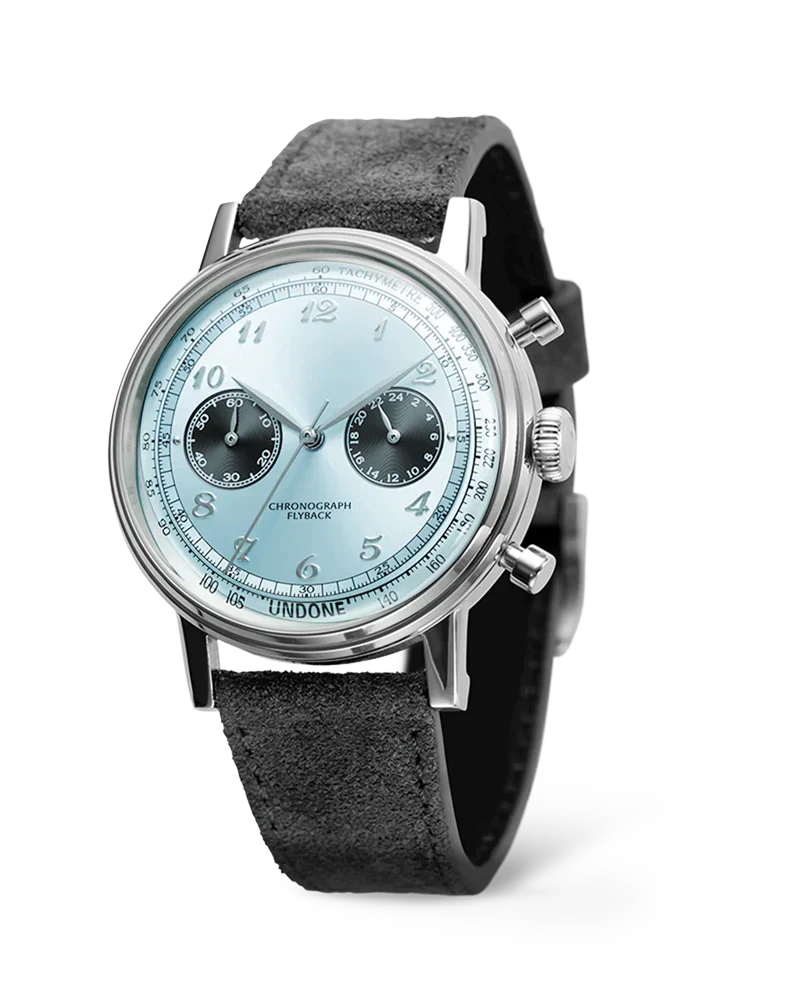Urban Vintage Arctic Blue